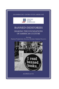 9791282299008 - Banned (hi)stories. Shaking the foundations of American Culture