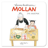 9791282459136 - Mollan in cucina. I lupini. Ediz. a colori
