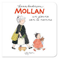 9791282459143 - Mollan un giorno con la nonna. I lupini. Ediz. a colori