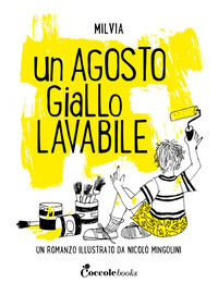 9791282485029 - Un agosto giallo lavabile