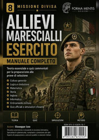 9791282674157 - Allievi Marescialli Esercito