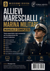 9791282674171 - Allievi Marescialli Marina Militare