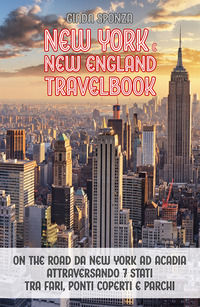 9791298502321 - New York e New England travelbook. On the road nel Nord est degli Stati Uniti